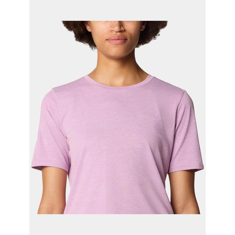 Tricou pentru sport, cu maneci scurte Sunblocker Short Sleeve femei