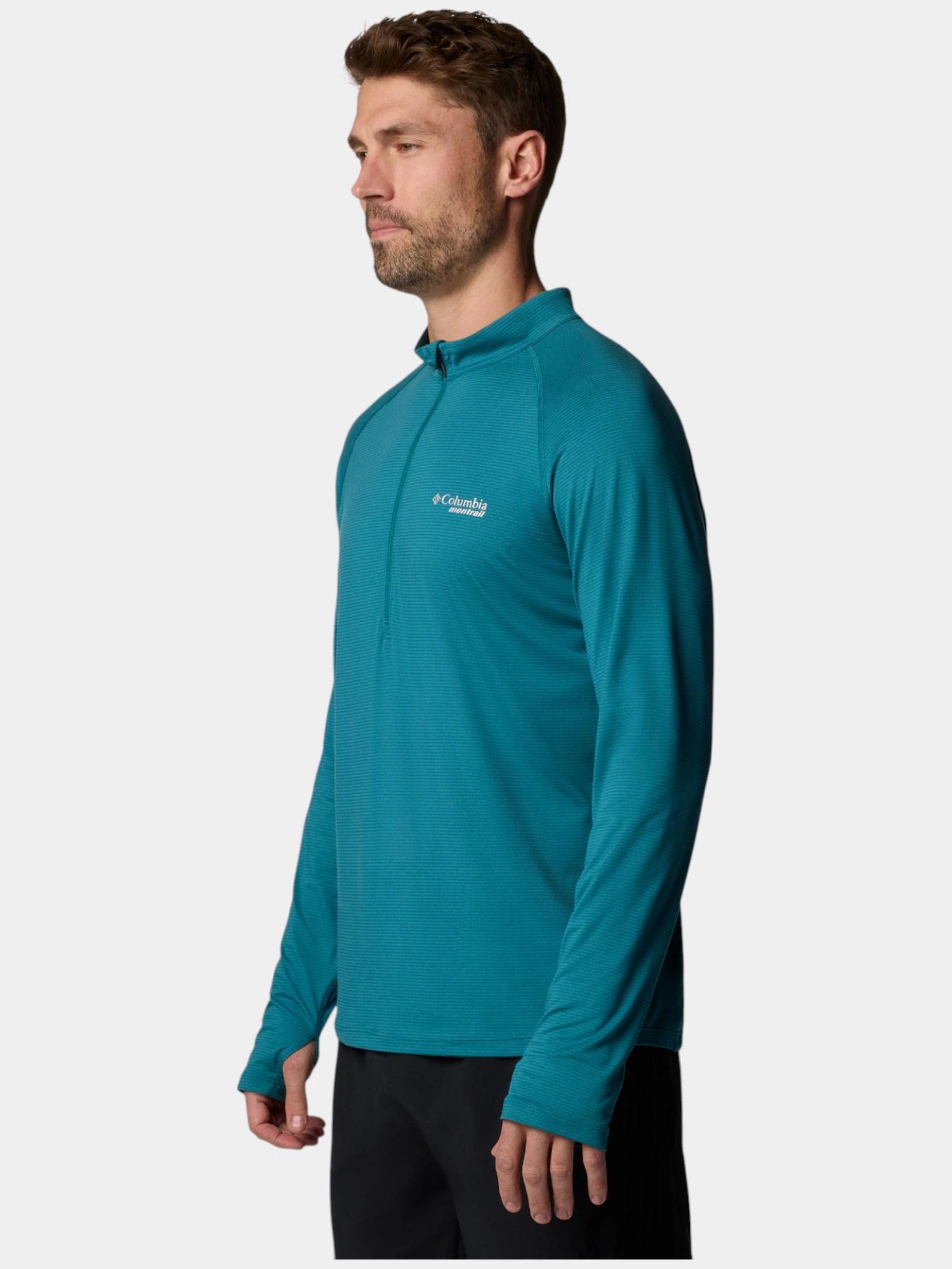 T-shirt sport hommes M Endless Trail Mesh 2/8