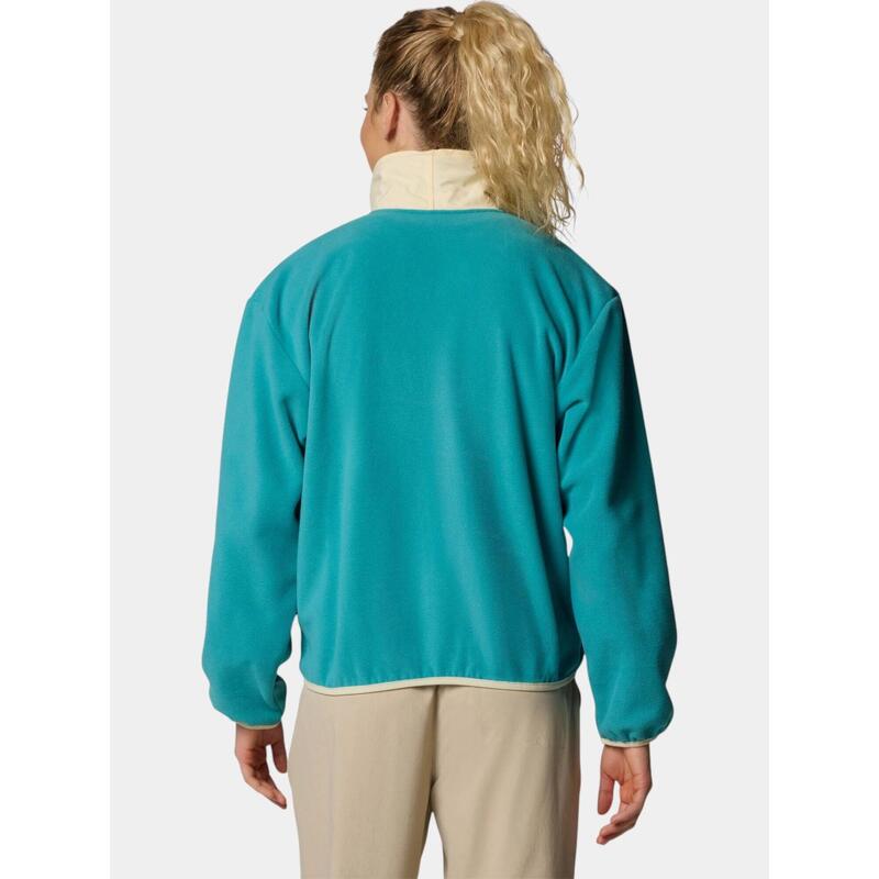 Pulover polar Sequoia Grove Full Zip Fleece femei