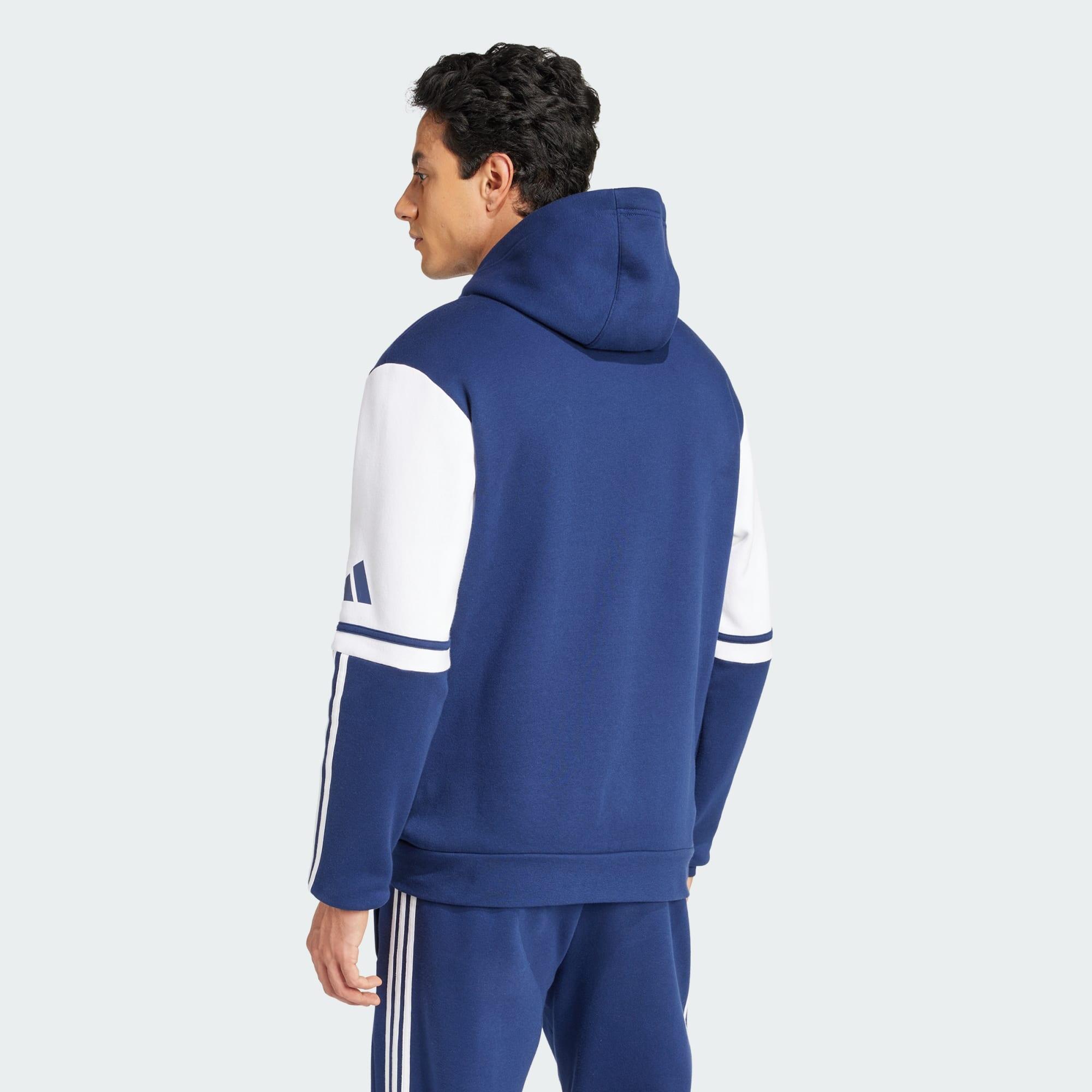 Felpa con cappuccio Squadra 25 Sweat 3/6