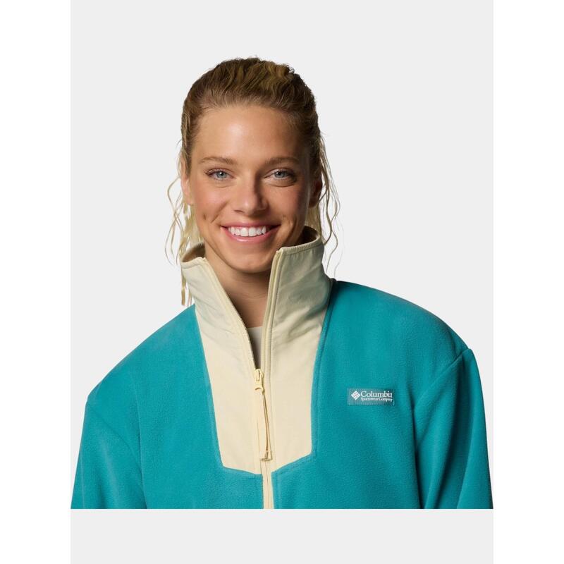 Pulover polar Sequoia Grove Full Zip Fleece femei