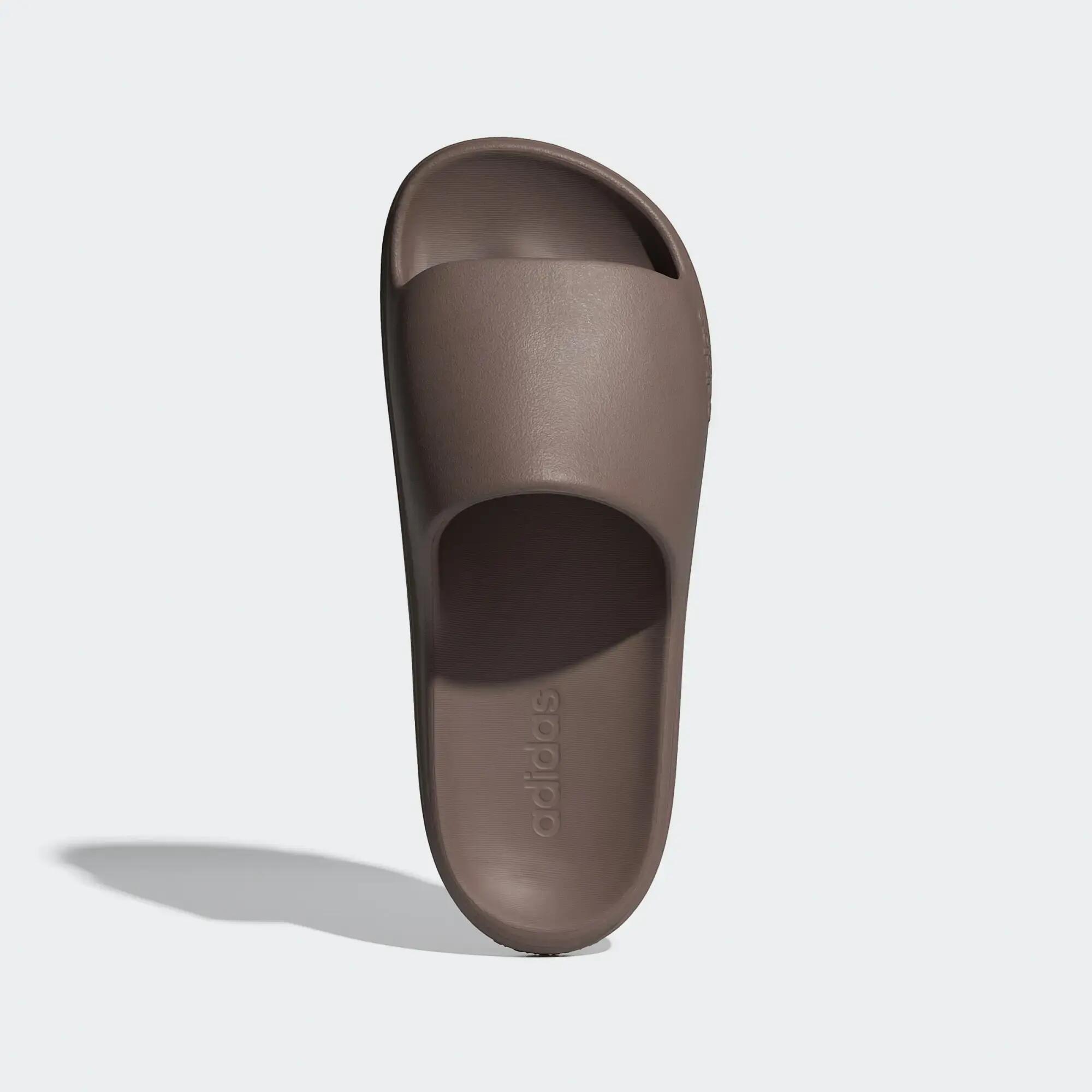 Adidas ADILETTE LUMIA Unisex SPORTSWEAR SANDALS/SLIPPERS Brown -  2