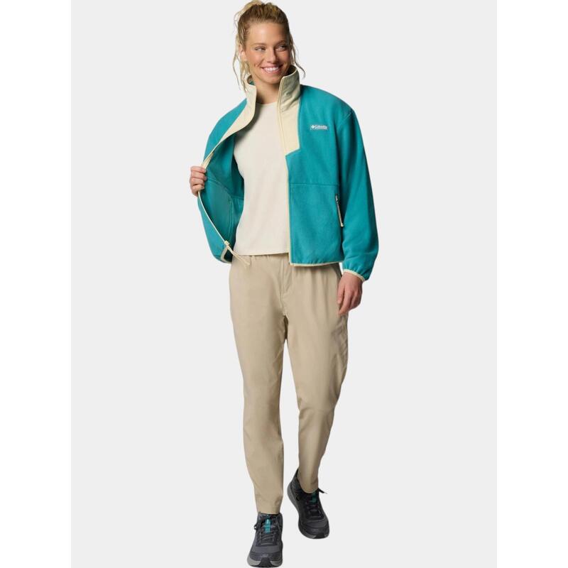 Pulover polar Sequoia Grove Full Zip Fleece femei