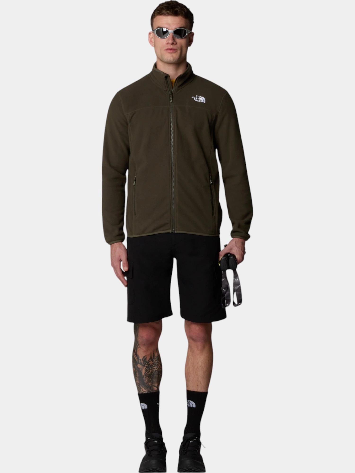 Sweter męski The North Face M 100 Glacier 3/7
