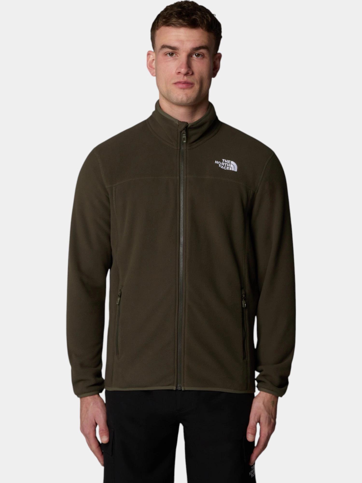 THE NORTH FACE Trui heren M 100 Glacier