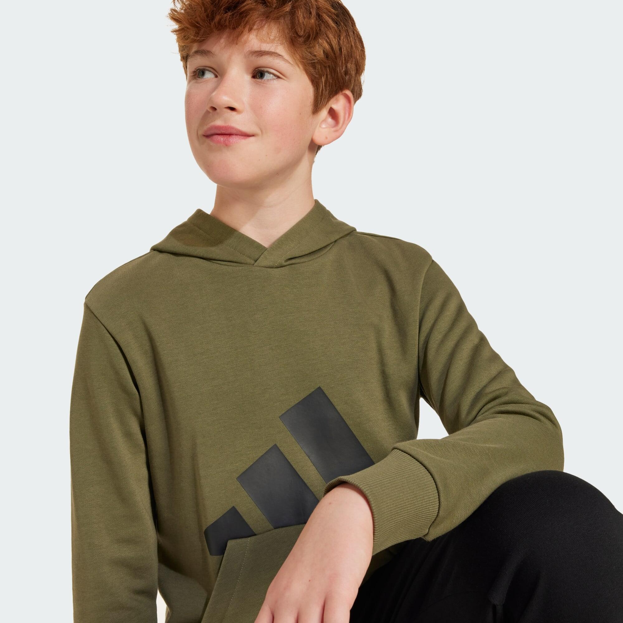 Felpa con cappuccio Essentials Junior 5/5