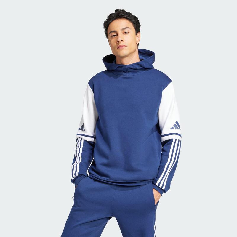 Sweat-shirt à capuche de survêtement Squadra 25