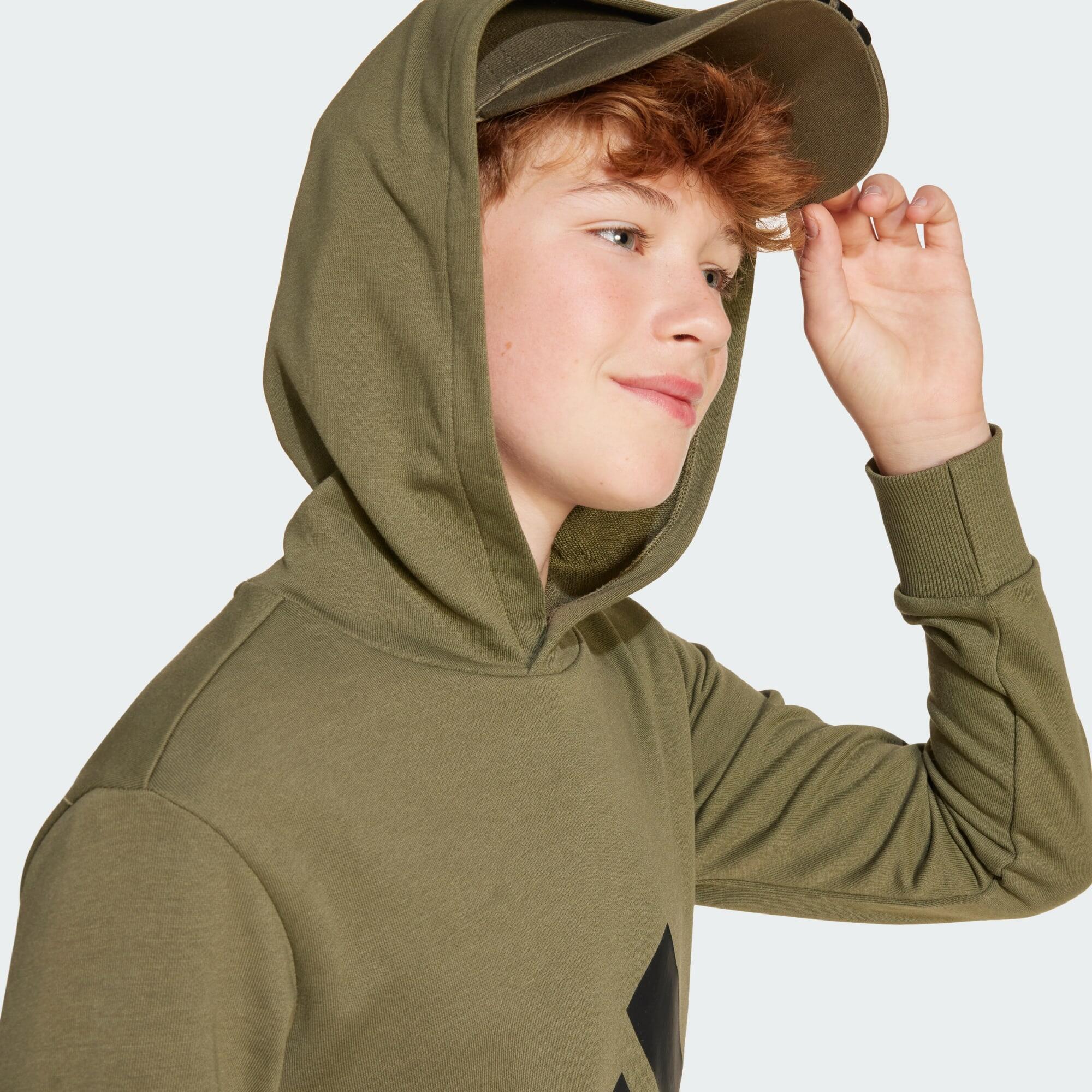 Felpa con cappuccio Essentials Junior 4/5