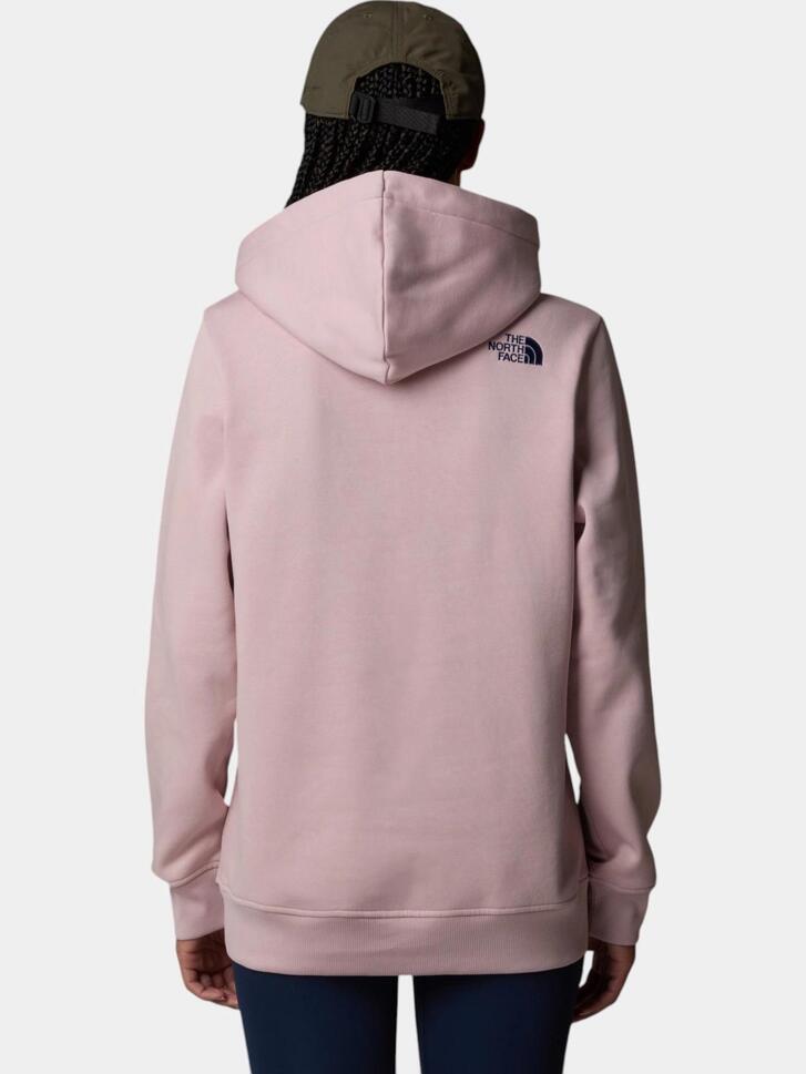 Bluza z kapturem damska The North Face W Drew Peak