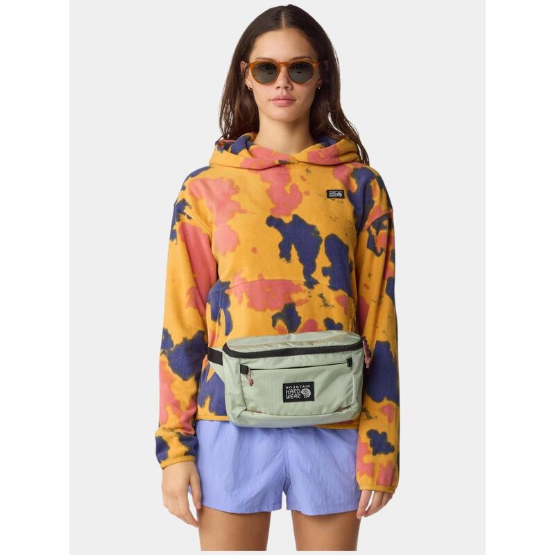 Pulover polar Microchill Hoody femei