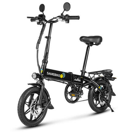 Składany rower elektryczny SAMEBIKE YINYU14 36V7.8AH