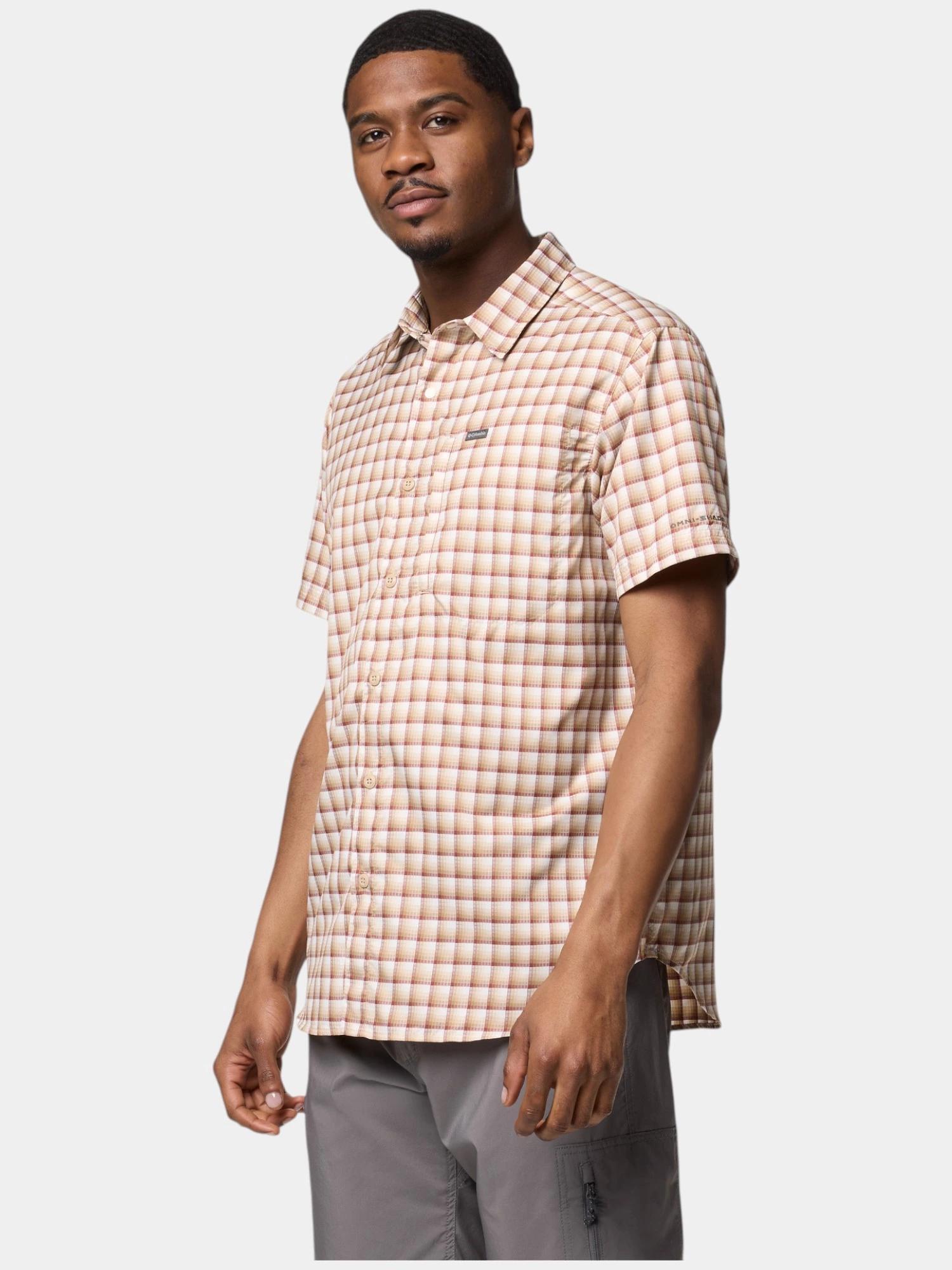 Wandelshirt heren Silver Ridge Utility Lite Novelty 2/6