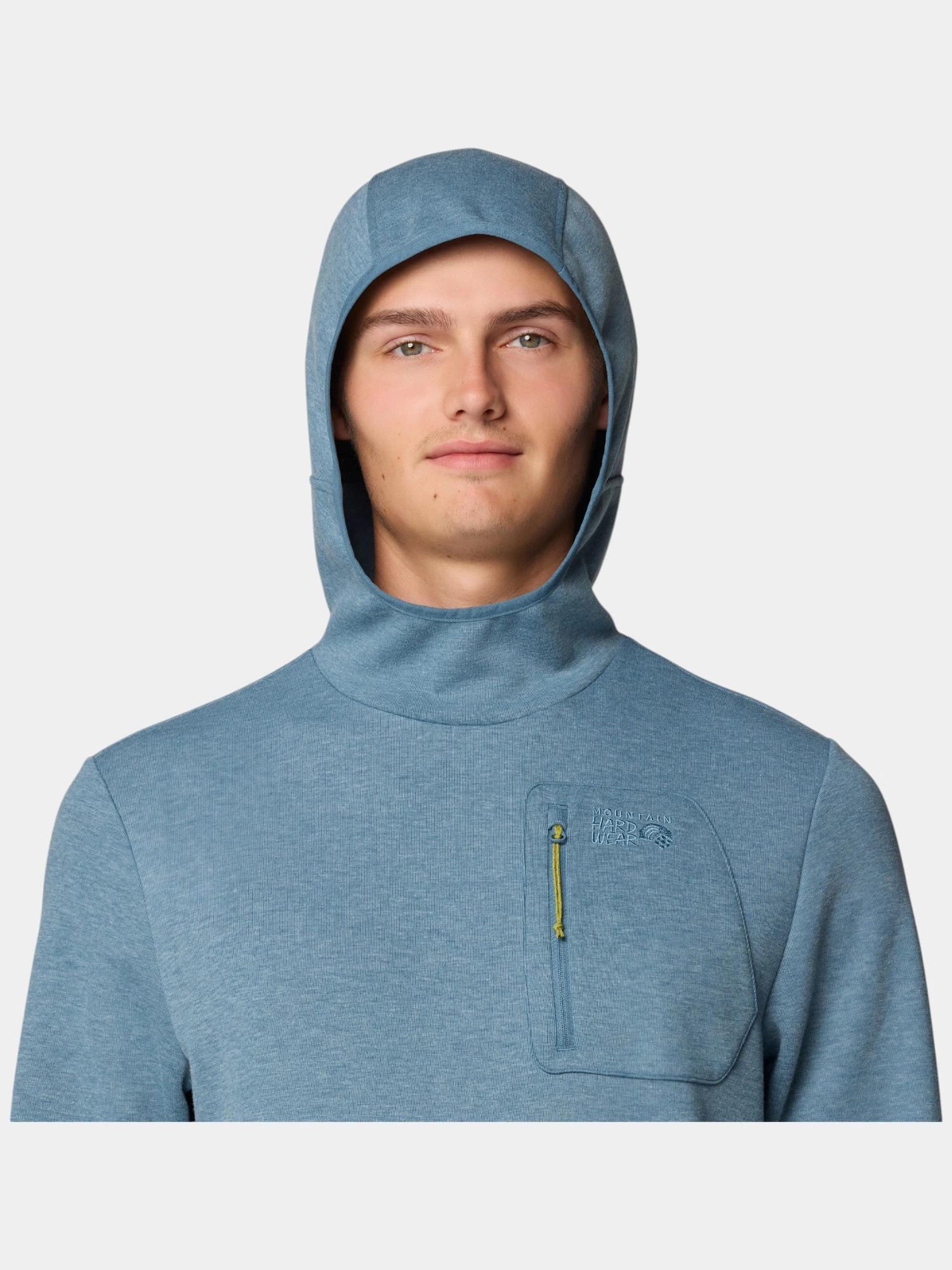 Sweat à capuche hommes Route Out 5/7