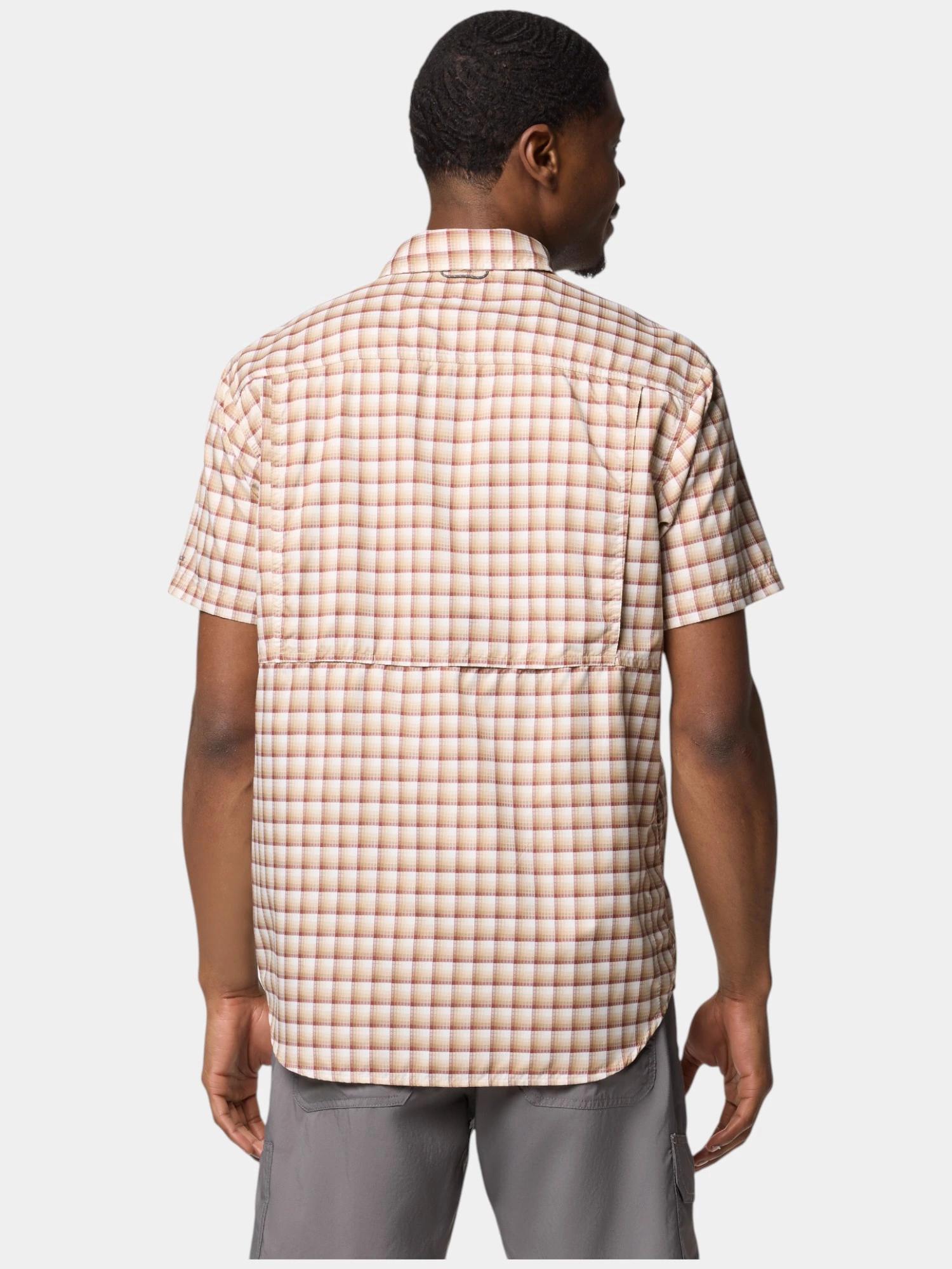 Wandelshirt heren Silver Ridge Utility Lite Novelty 3/6