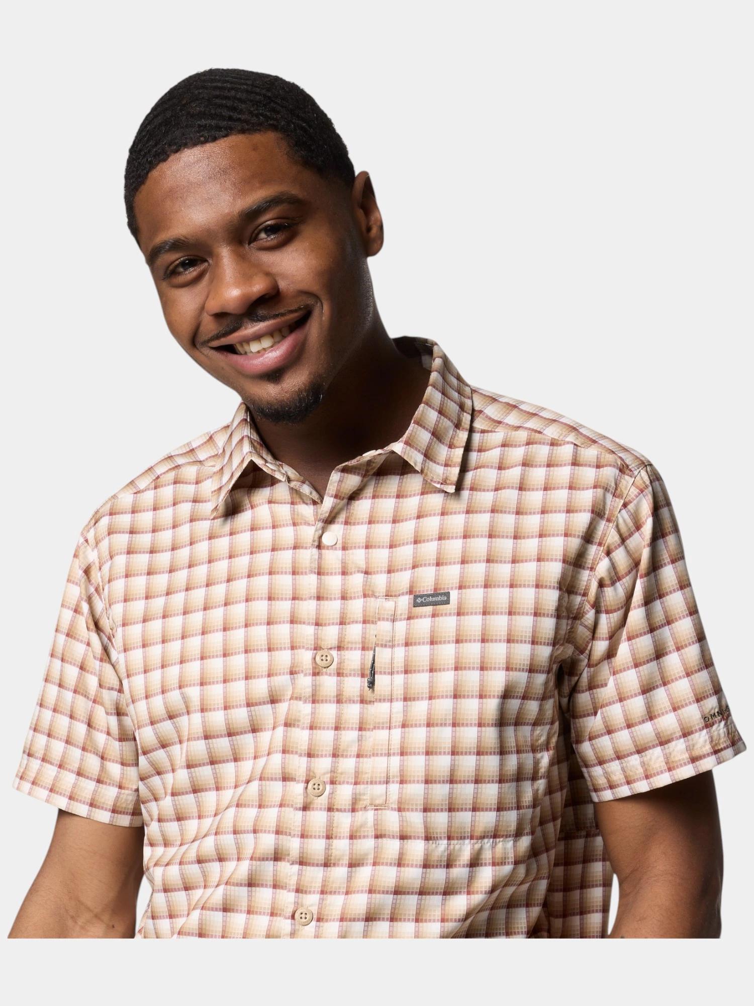 Wandelshirt heren Silver Ridge Utility Lite Novelty 4/6