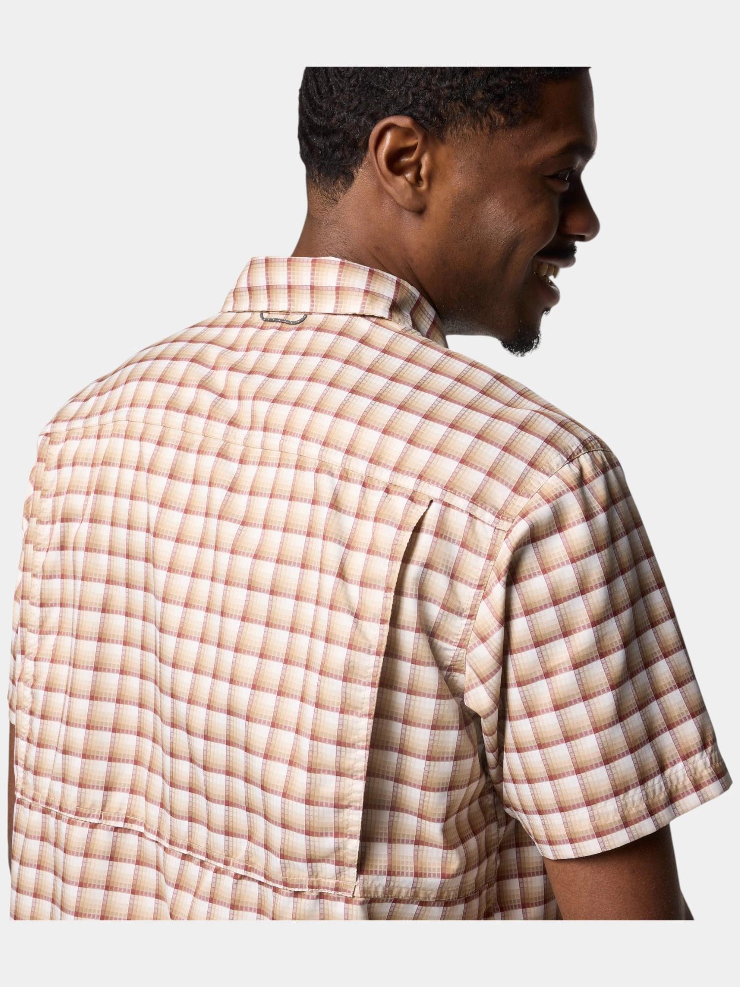 Wandelshirt heren Silver Ridge Utility Lite Novelty 5/6