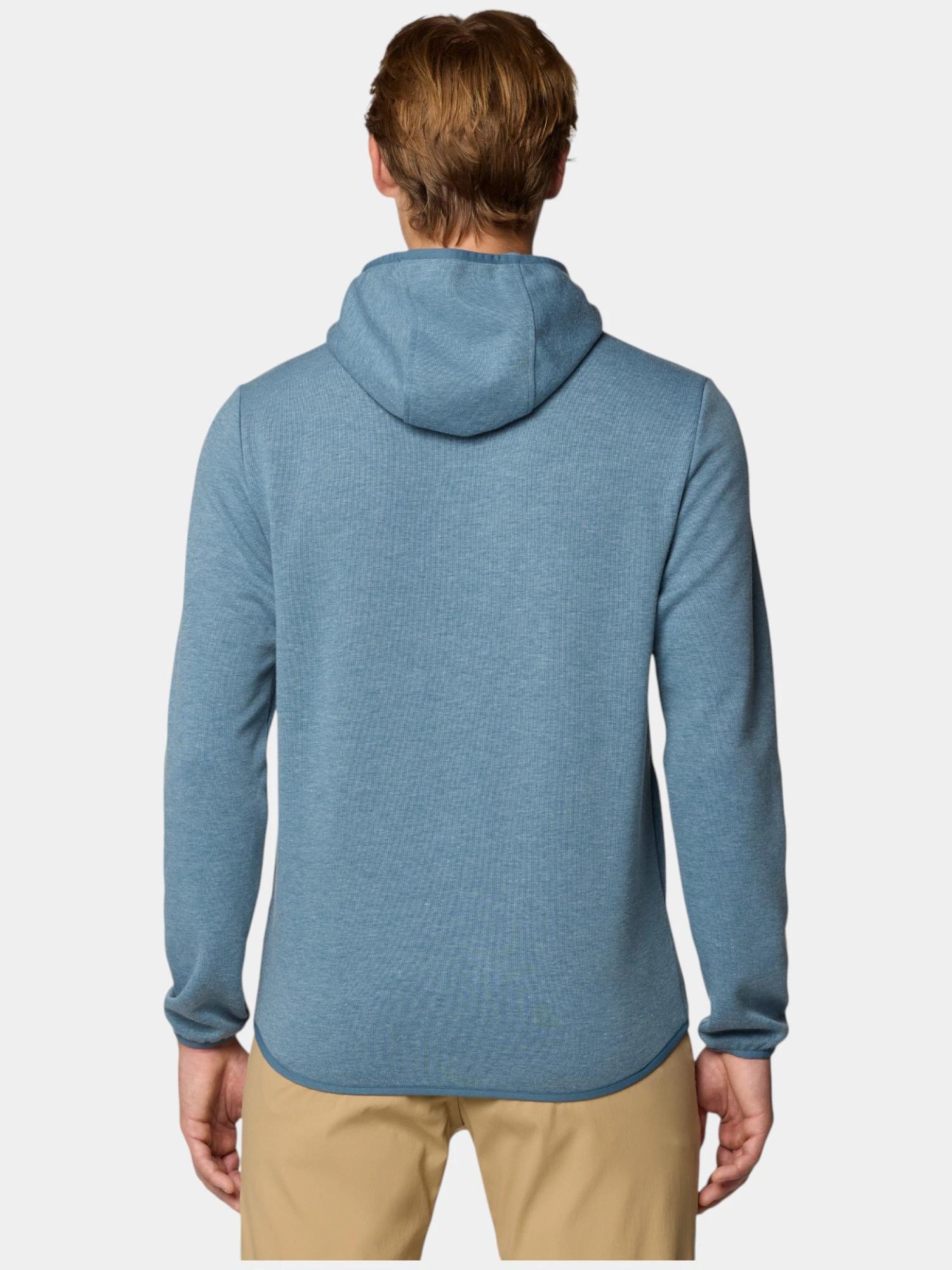Sweat à capuche hommes Route Out 3/7