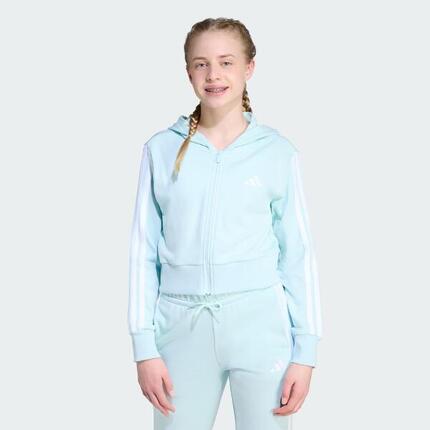 Bluza z kapturem Essentials Full-Zip Kids