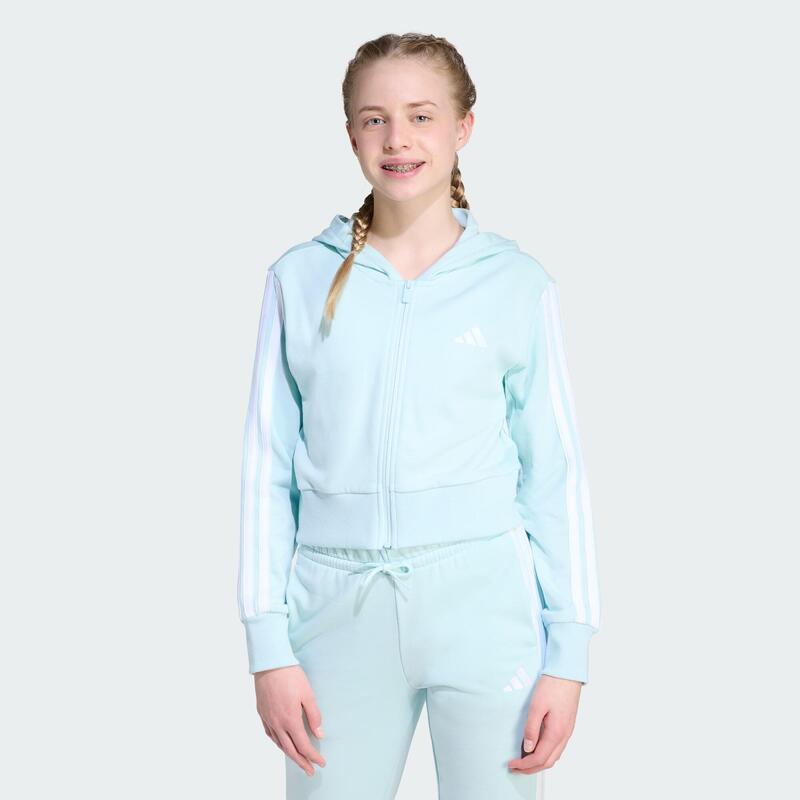 Mikina Essentials Full-Zip Kids