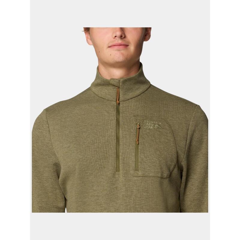 Cardigan Route Out 1/2 Zip barbati