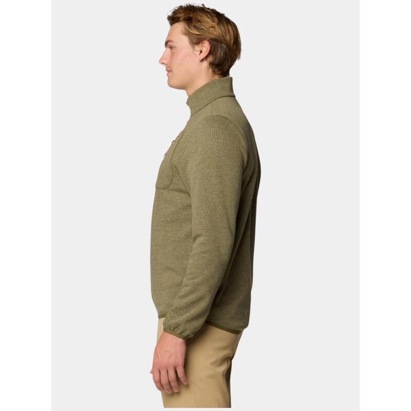 Cardigan Route Out 1/2 Zip barbati