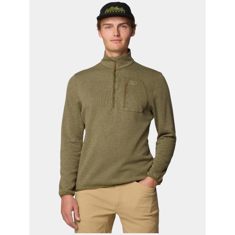 Cardigan Route Out 1/2 Zip barbati