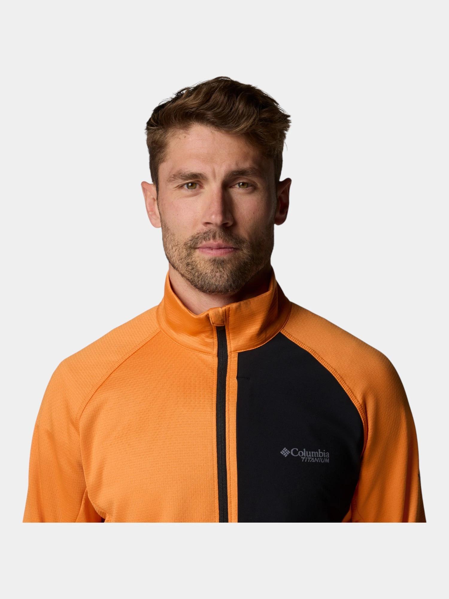 Pull-over hommes Triple Canyon Grid FZ II 5/7