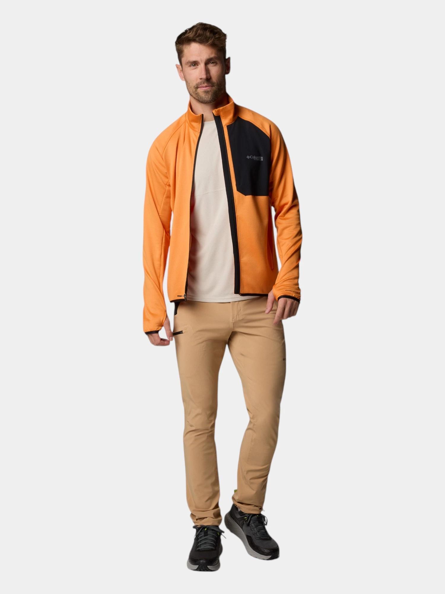 Pull-over hommes Triple Canyon Grid FZ II 4/7