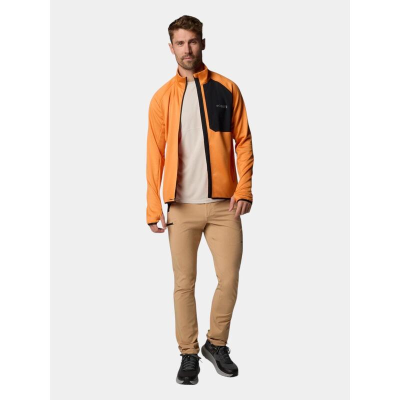 Sweter męski Columbia Triple Canyon Grid FZ II