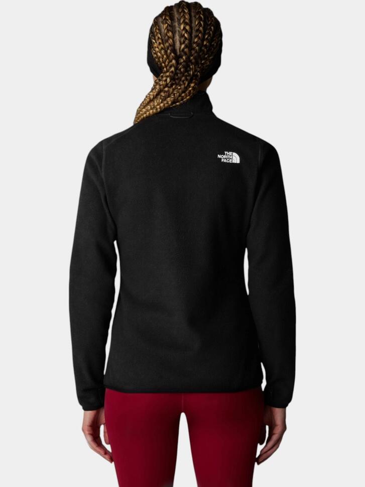 Sweter damski The North Face W 100 Glacier Fz