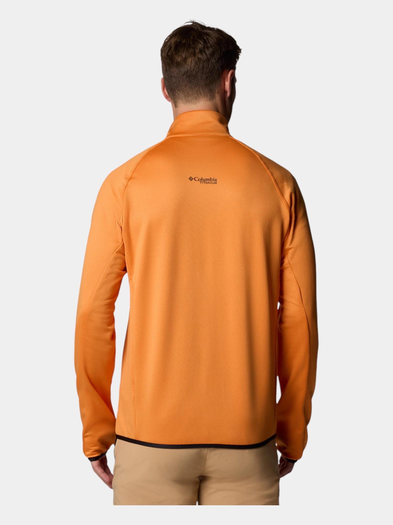 Pull-over hommes Triple Canyon Grid FZ II 3/7