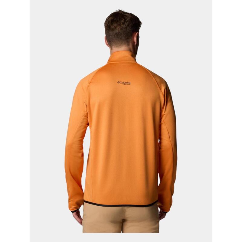 Sweter męski Columbia Triple Canyon Grid FZ II