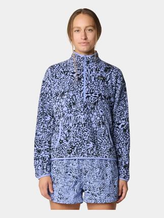 Pull-over femme Microchill