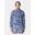 Pulover polar Microchill Pullover - albastru femei