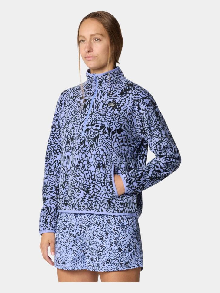 Sweter damski Mountain Hardwear Microchill