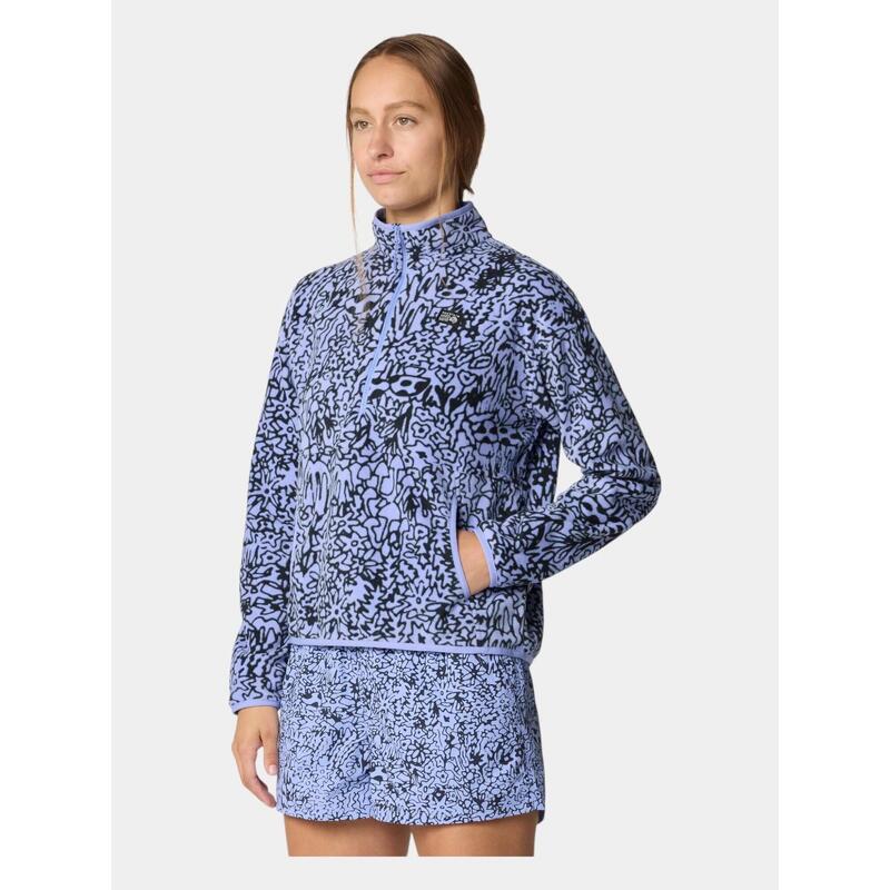 Pulover polar Microchill Pullover femei