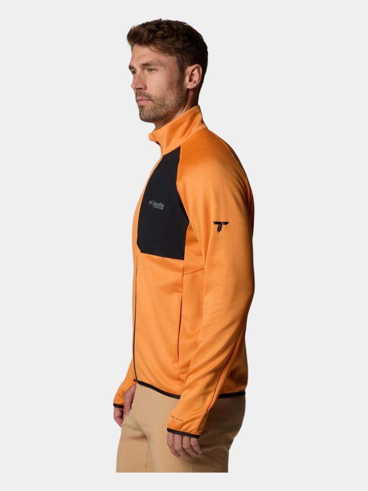 Sweter męski Columbia Triple Canyon Grid FZ II
