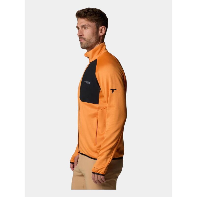 Sweter męski Columbia Triple Canyon Grid FZ II