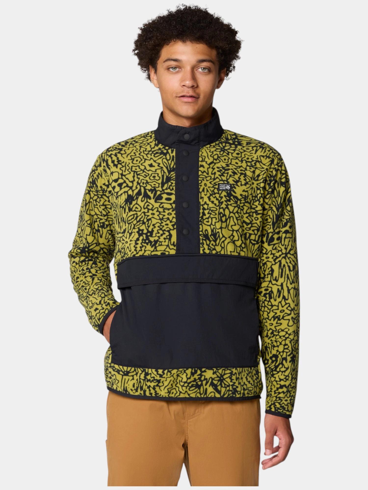 Jersey hombre Microchill Snap 4/7