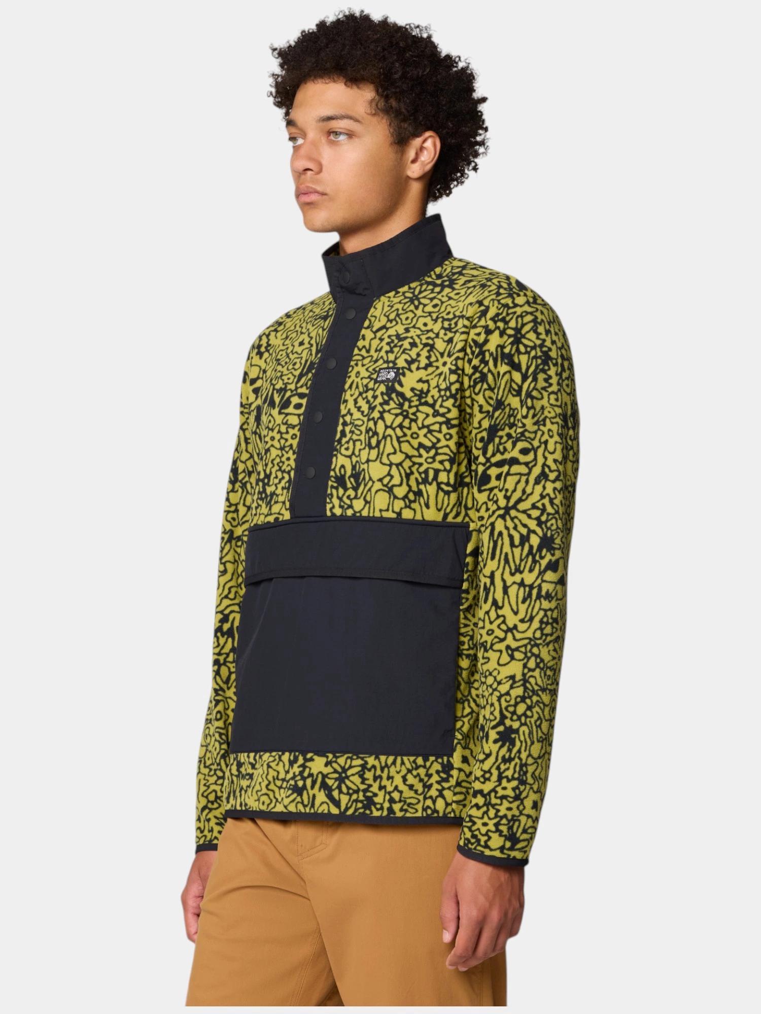 Jersey hombre Microchill Snap 5/7