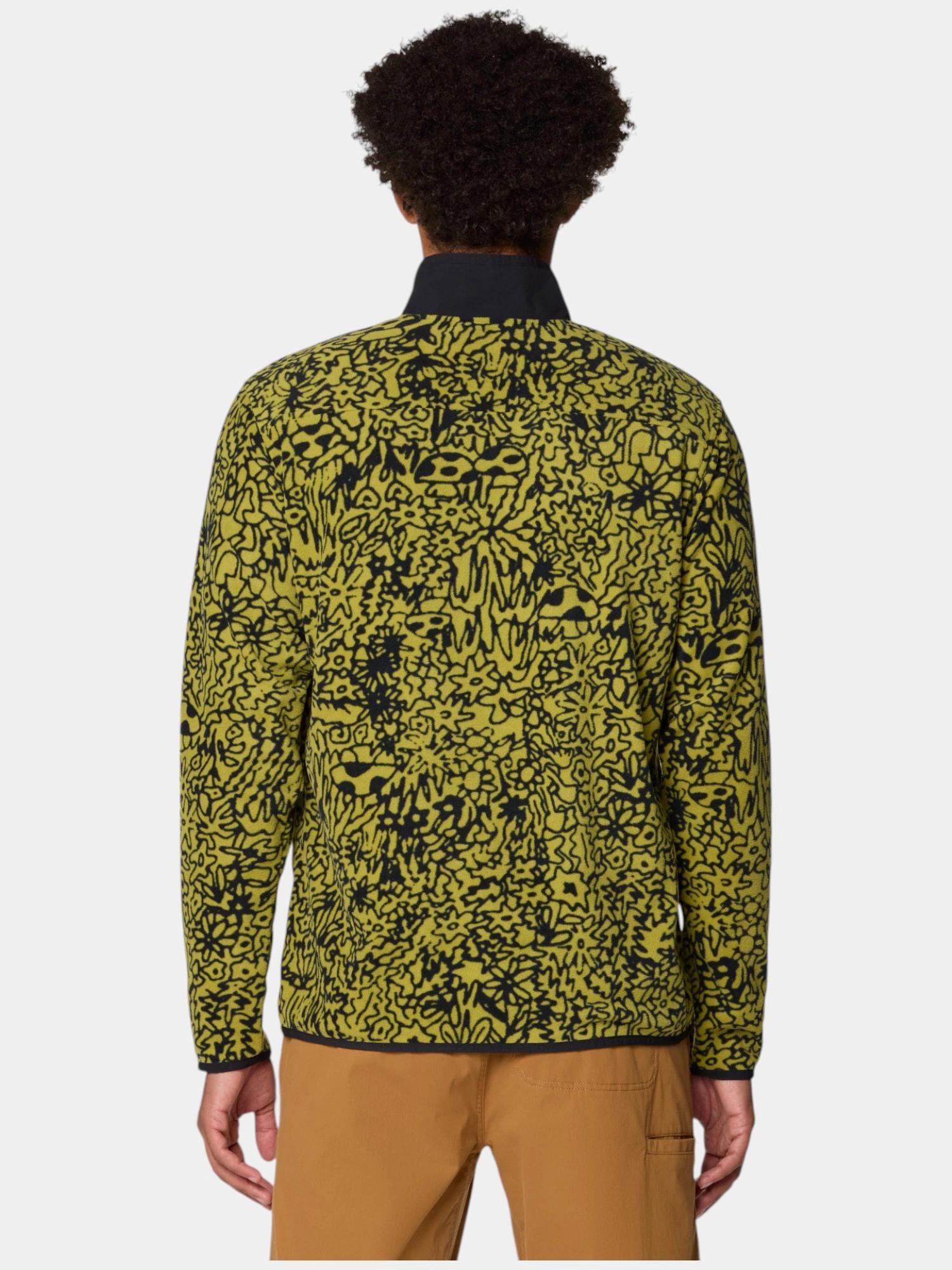 Jersey hombre Microchill Snap 3/7