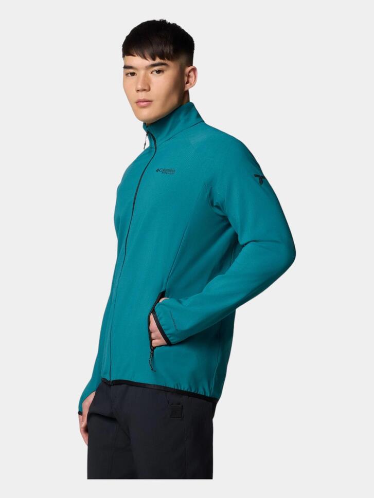 Sweter męski Columbia Spectre Ridge Tech FZ II