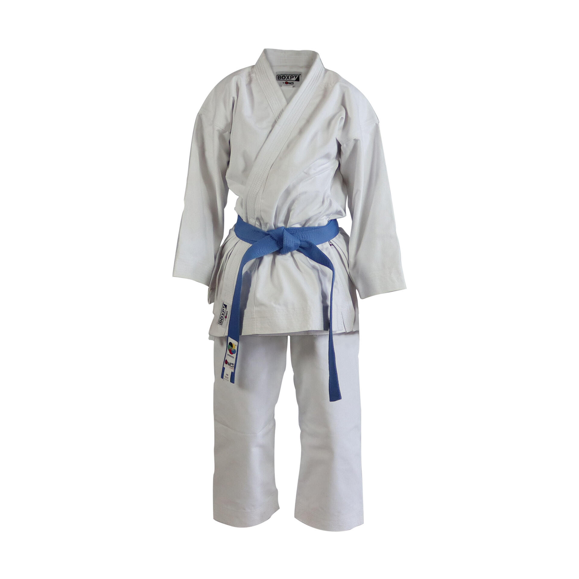 BOXPT EQUIPMENT Kimono de Karate Kata - 16 Oz