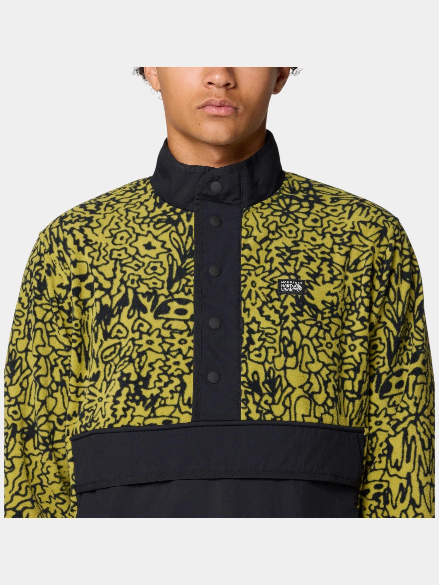 Jersey hombre Microchill Snap 6/7