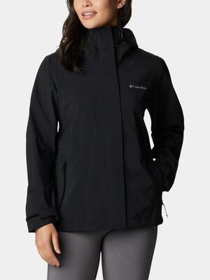 Regenjas dames earth explorer ii shell
