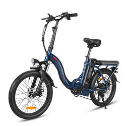 Vélo électrique pliable Samebike Cy20, 20 pouces, batterie 36 V 12 Ah