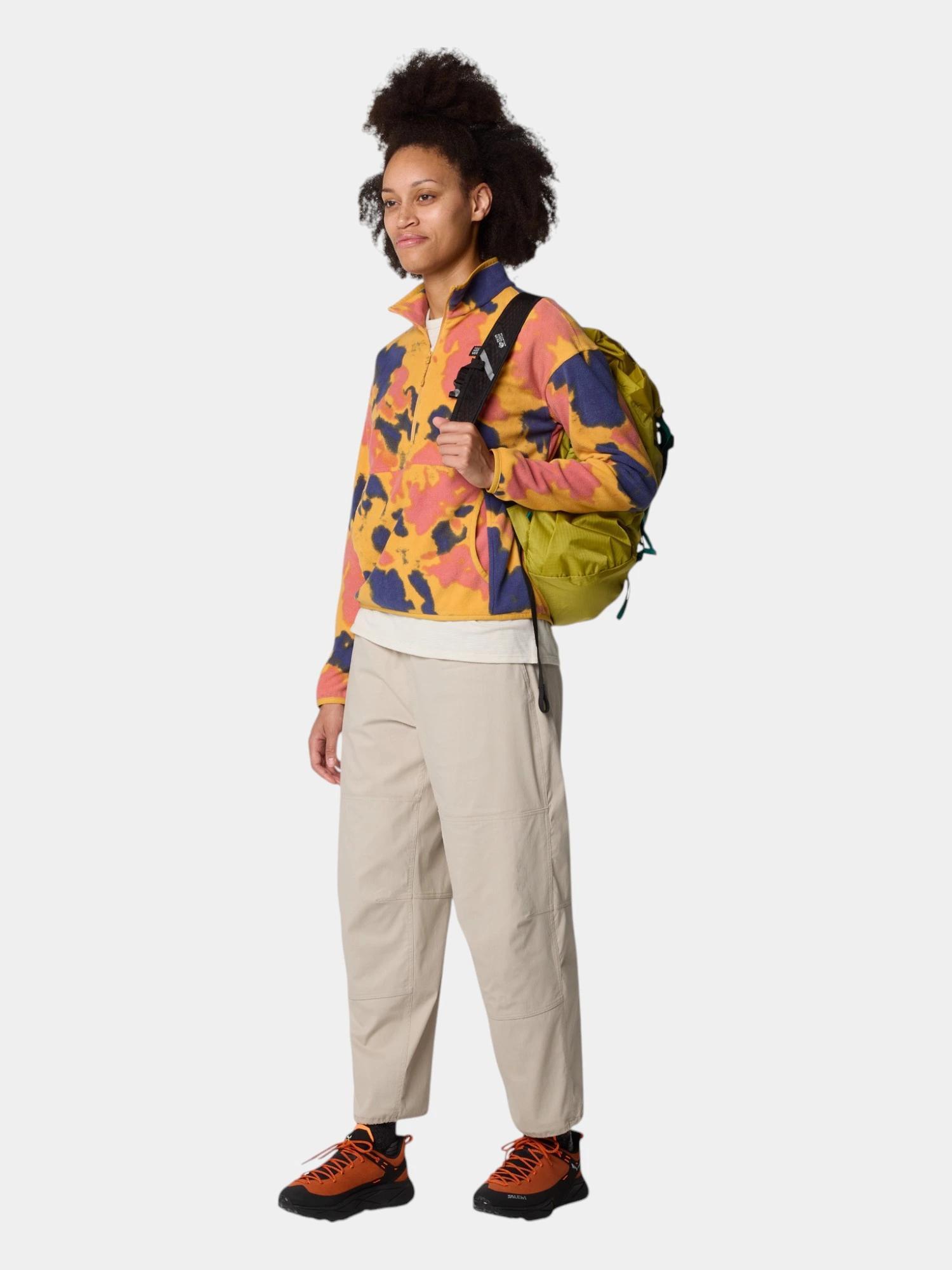 Pull-over femme Microchill 5/7