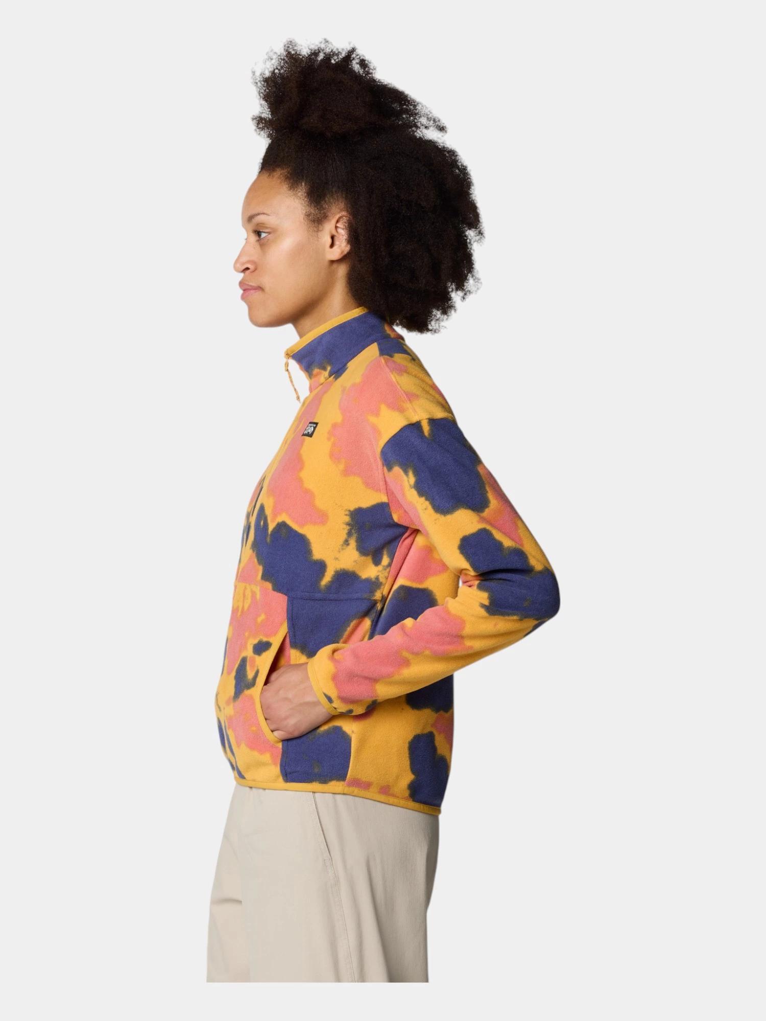 Pull-over femme Microchill 2/7