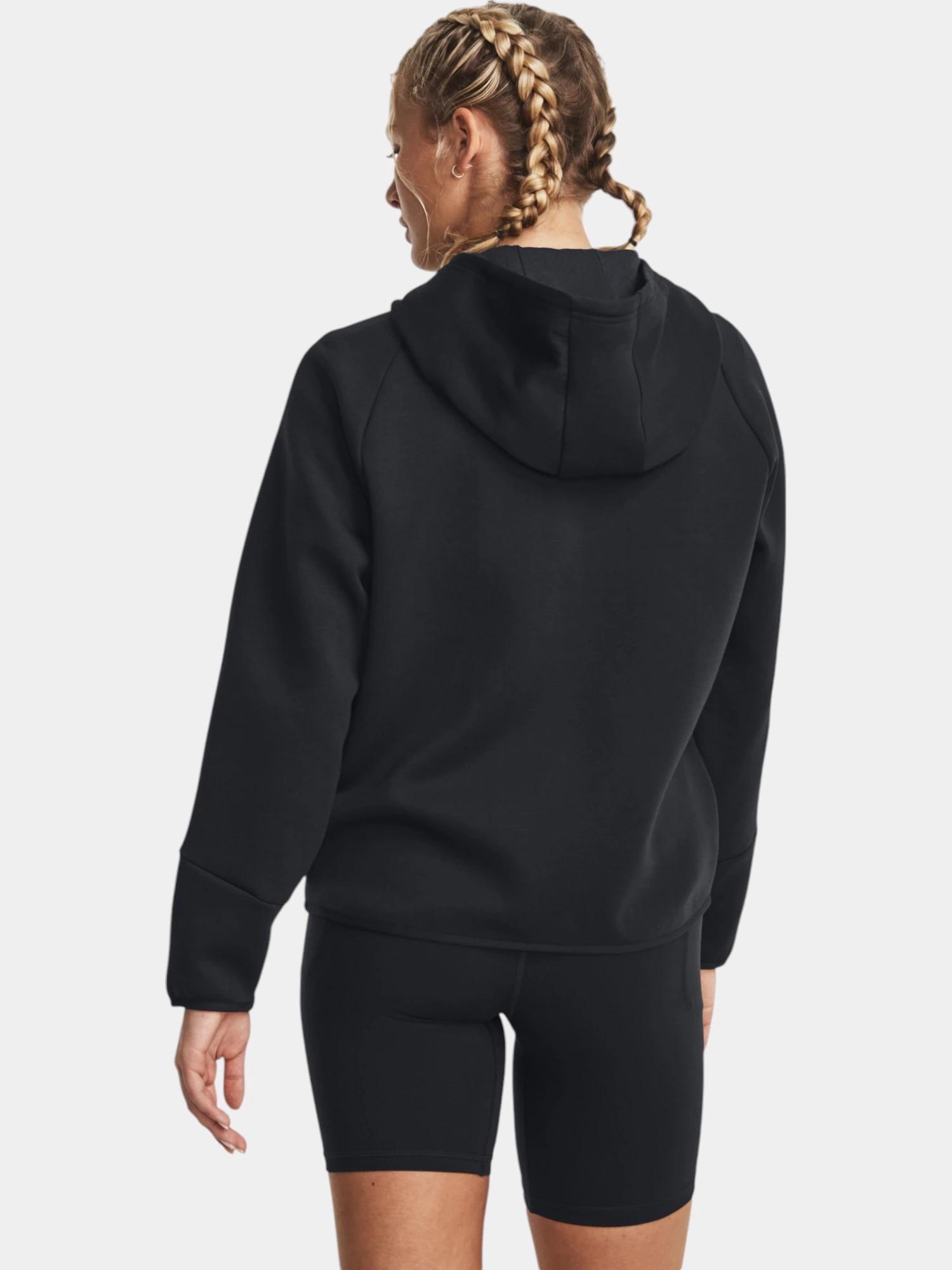Hoodie Femme Unstoppable Flc FZ 2/7