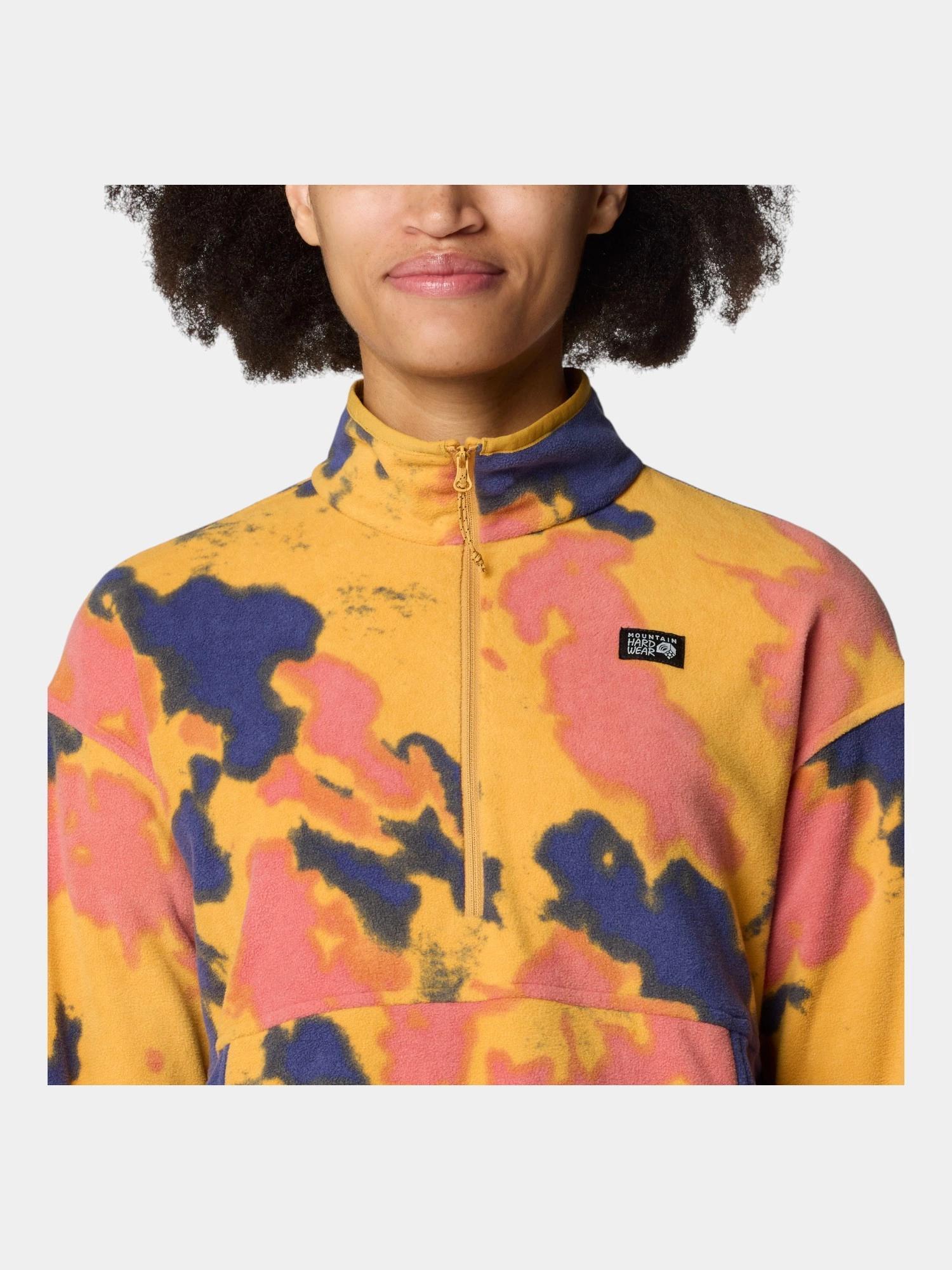 Pull-over femme Microchill 6/7